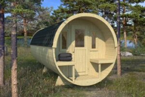 Camping Barrel 4.8
