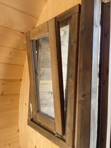 Barrelsauna 2.2 - Afbeelding 4