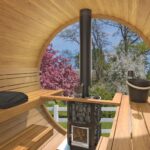 Barrelsauna 2.2 - Afbeelding 15