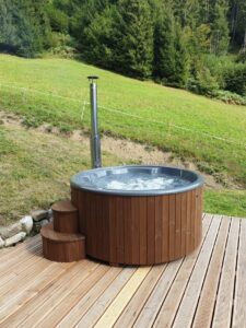 Hottub Fiberglass INT Ø200 - interne kachel - Afbeelding 2
