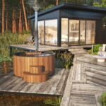 Hottub Fiberglass INT Ø200 - interne kachel
