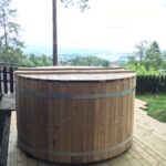 Hottub hout EXT Ø200 - externe kachel - Afbeelding 6