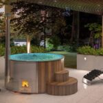Luxe Hottub Ø200