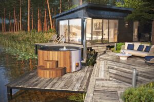 Luxe Hottub Ø220 - Afbeelding 3