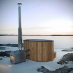 Luxe Hottub Oval