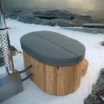 Luxe Hottub Oval - Afbeelding 9
