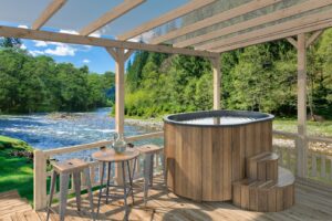 Luxe Hottub Oval - Afbeelding 2