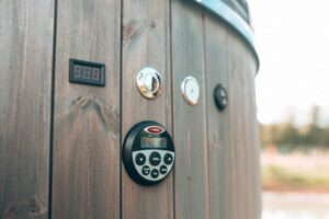 Hottub Fiberglass INT Ø200 - interne kachel - Afbeelding 5