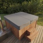 Luxe Hottub Square 189x189 cm - Afbeelding 3