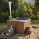 Luxe Hottub Square 189x189 cm