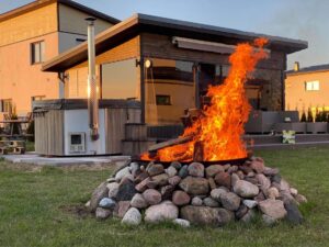 Luxe Hottub Ø220 - Afbeelding 2