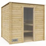 Binnensauna MS1
