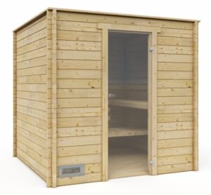 Binnensauna MS1
