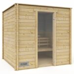 Binnensauna MS2