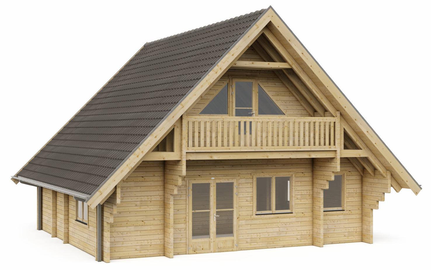 noorwegen 1 Noorwegen 6/8-persoons 750x849x650 cm - Afbeelding 1