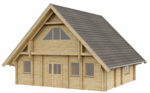 Noorwegen 6/8-persoons 750x849x650 cm - Afbeelding 5