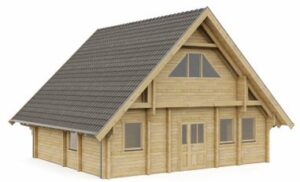Noorwegen 6/8-persoons 750x849x650 cm - Afbeelding 4