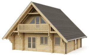 Noorwegen 6/8-persoons 750x849x650 cm - Afbeelding 3