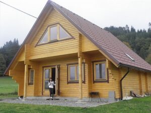 Noorwegen 6/8-persoons 750x849x650 cm - Afbeelding 8