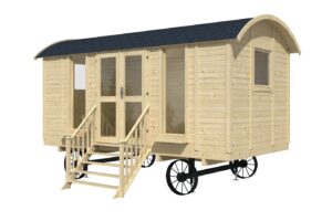 Pipo wagen L - Afbeelding 2