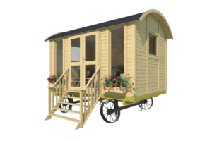 Pipo wagen S - Afbeelding 2