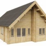 Recreatiewoning 4-persoons