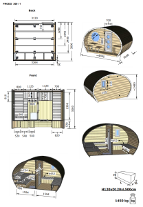 Barrelsauna Ovaal 3.0 - Afbeelding 11