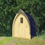 Camping Toilet POD