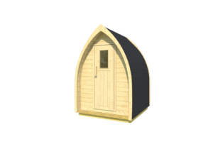 Camping Toilet POD - Afbeelding 3