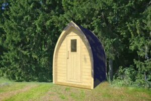 Camping Toilet POD
