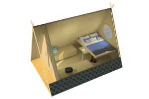 Camping Wigwam - Afbeelding 2
