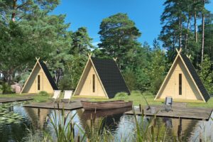 Camping Wigwam