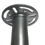 Funderingsschroef 800 - 2000 mm