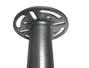 Funderingsschroef 800 - 2000 mm