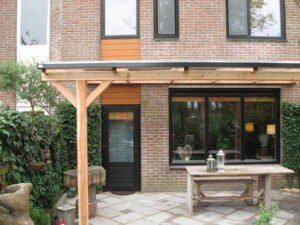 Veranda muuraanbouw Basic - Afbeelding 4