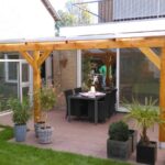 Veranda muuraanbouw Basic