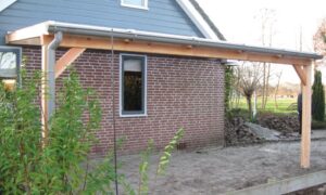 Veranda muuraanbouw Basic - Afbeelding 5