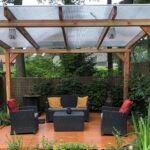 Veranda vrijstaand Basic