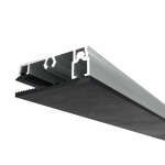 Klemprofielset - Oplegrubber - 60.8 Zijkant - Afbeelding 2