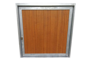 Stalraam: 1000x1000 mm linksdraaiend - Afbeelding 2
