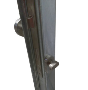 Stalraam 100-50: 1000x1000 mm linksdraaiend - Afbeelding 6