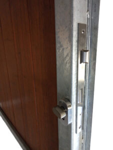 Stalraam: 1000x1000 mm rechtsdraaiend - Afbeelding 5