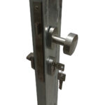 Stalraam kantelbaar: 1000x1000 mm rechtsdraaiend - Afbeelding 6