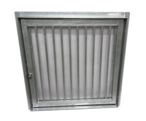 Stalraam 100-50: 1000x1000 mm linksdraaiend - Afbeelding 2