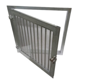 Stalraam 100-50: 1000x1000 mm linksdraaiend - Afbeelding 3