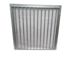 Stalraam PC: 1000x1000 mm vast - Afbeelding 2