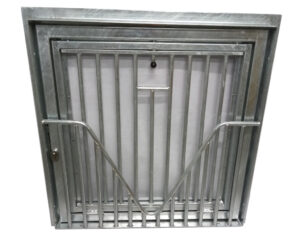 Stalraam kantelbaar: 1000x1000 mm linksdraaiend - Afbeelding 4