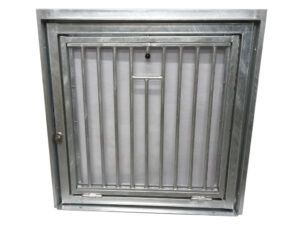 Stalraam kantelbaar 1: 1000x1000 mm linksdraaiend - Afbeelding 4