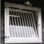 Stalraam kantelbaar 1: 1000x1000 mm linksdraaiend - Afbeelding 8