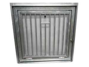 Stalraam kantelbaar 1: 1000x1000 mm rechtsdraaiend - Afbeelding 4